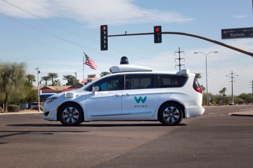 Alphabet’s Waymo to expand ride-hailing services to Miami