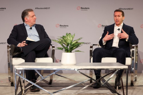 Warburg Pincus sees uptick in private equity deals in 2025