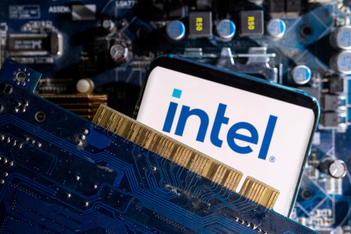Intel gets $536 million in interest from 1.06 billion euro EU antitrust fine