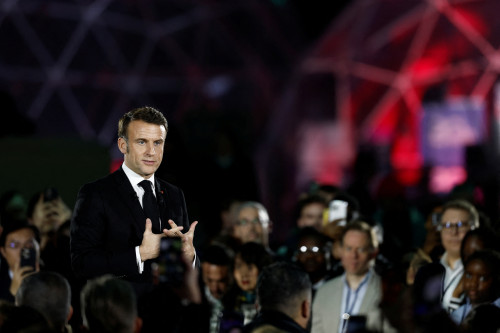 Factbox-Details of 110 billion euros in investment pledges at France’s AI summit