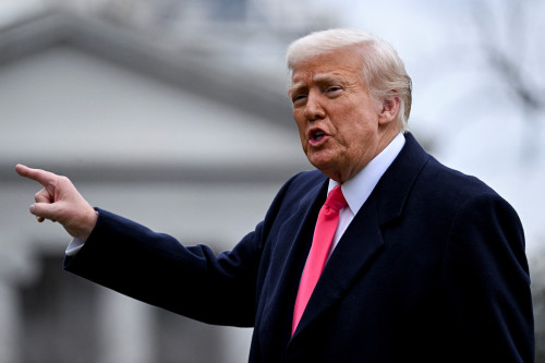 Trump vows March 4 tariffs for Mexico, Canada; China faces extra 10%