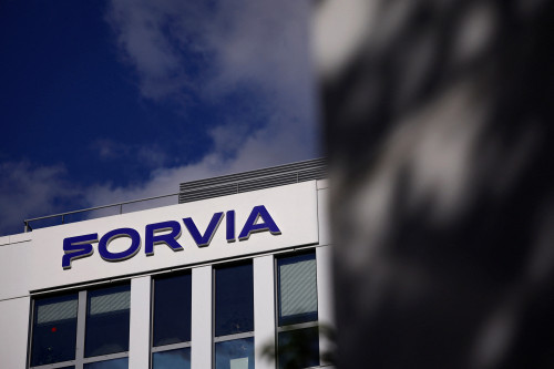 Car parts supplier Forvia to pass on cost of US tariffs to customers