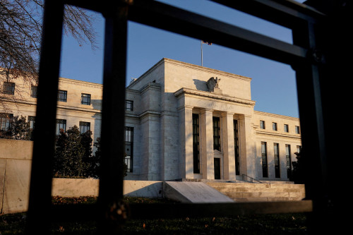 US economic activity up slightly as tariff worries rise, Fed survey shows