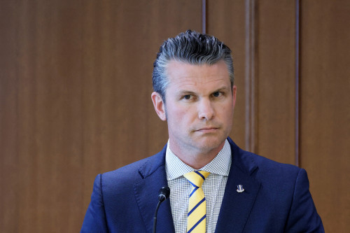US Defense Secretary Hegseth to visit Panama next week