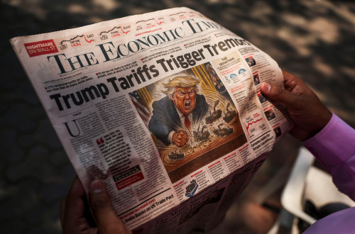 India unlikely to retaliate against Trump’s tariffs as deal talks progress, sources say