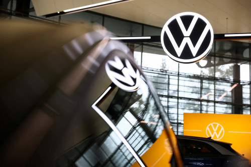 Volkswagen’s Europe EV sales more than double in first quarter