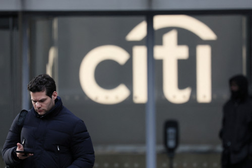 Citigroup profit beats estimates as stock trading jumps 23%