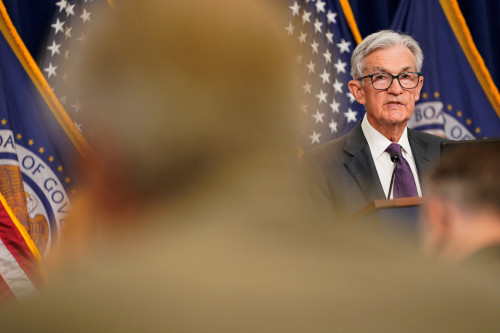 Fed Chair Powell: Cutting discretionary federal spending will not fix US debt problem 