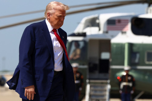 US states sue to block Trump from dismantling AmeriCorps