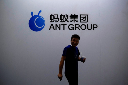 China’s Ant Group plans to list overseas unit in Hong Kong, report says