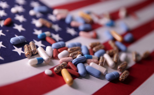 Pharma imports to US surged in March as drugmakers look to avoid tariffs