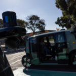 Amazon’s robotaxi unit Zoox agrees to software recall after self-driving Las Vegas crash