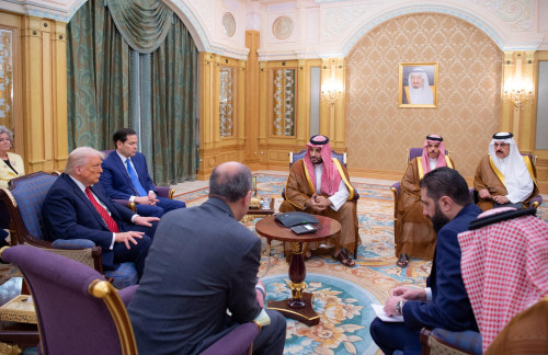 Trump’s Gulf tour reshapes Middle East diplomatic map