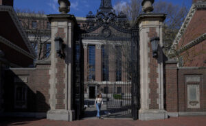 Some Harvard bonds hit near record low as Trump tensions mount