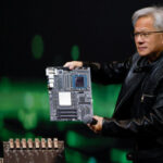 Nvidia CEO calls Trump re-industrialisation policies ‘visionary’