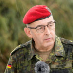 German chief of defence orders swift expansion of warfare capabilities