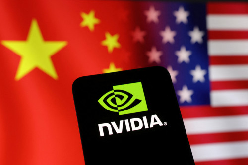 Nvidia earnings to reveal hit from US export curbs on China