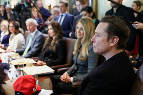 Musk criticizes Trump tax bill: can’t be both big and beautiful