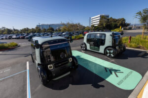 Amazon’s robotaxi unit Zoox issues second software recall after San Francisco crash
