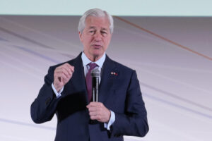 JPMorgan CEO Dimon backs US taxing carried interest, warns of bond market trouble