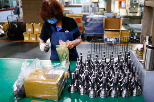 Taiwan continues to ‘communicate closely’ on tariff talks with US