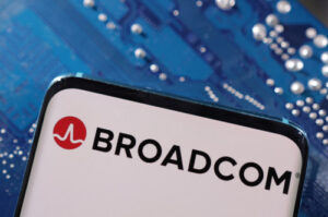 Broadcom forecasts upbeat third-quarter revenue on AI chip demand
