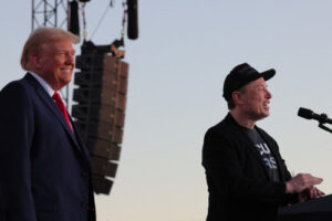 Musk called Trump before expressing regret publicly, source says