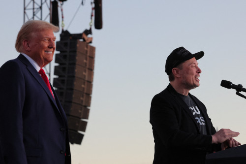 Musk called Trump before expressing regret publicly, source says