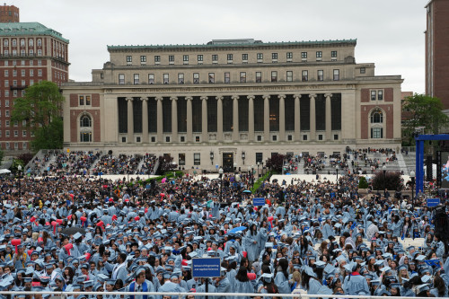 Judge dismisses Columbia University faculty lawsuit over Trump funding cuts, demands
