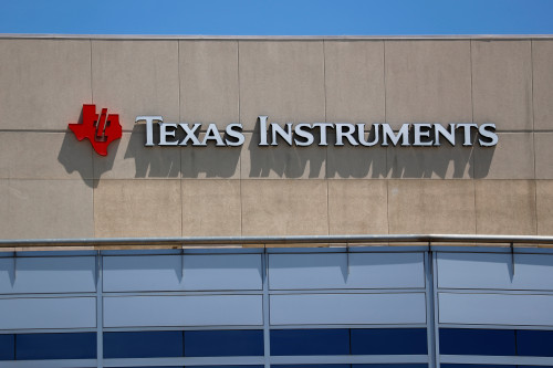 Texas Instruments plans $60 billion US investment under Trump push