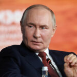 Putin says he is worried when asked if he is concerned world is heading towards World War Three