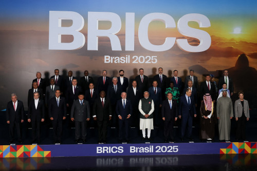 BRICS tariff to be applied only if they adopt policies deemed ‘anti-American’, source says