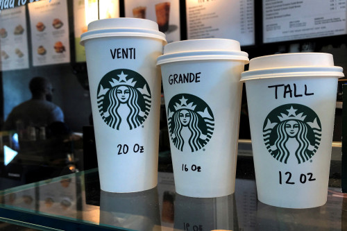 Starbucks beats revenue estimates on China strength, turnaround strategy