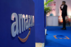 Amazon tumbles after cloud computing growth disappoints investors