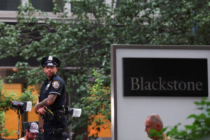 Blackstone to reopen New York office one week after shooting