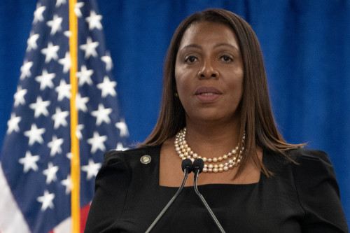 NY attorney general blasts ‘weaponization’ following reported Trump administration probes