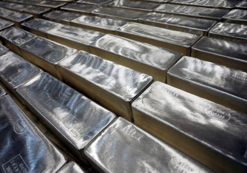 HSBC raises silver price outlook on gold strength, geopolitical risks