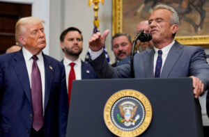 ‘MAHA’ activists urge Trump to oppose limits on pesticide regulation