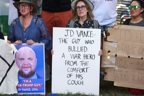 US Vice President Vance’s English getaway stirs up local opposition