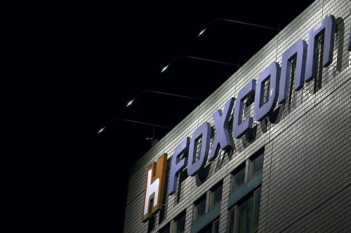 Nvidia supplier Foxconn bullish on AI demand, teases OpenAI announcement