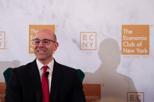 Fed’s Miran repeats call for less restrictive monetary policy