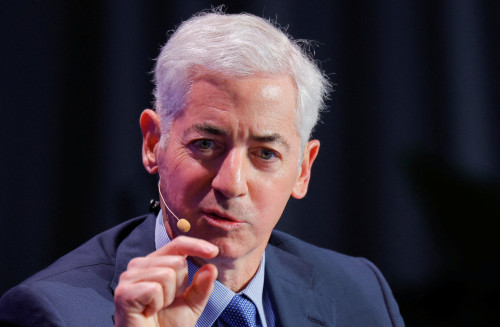 Pershing Square’s Ackman says Fannie-Freddie IPO ‘not feasible or desirable’ now