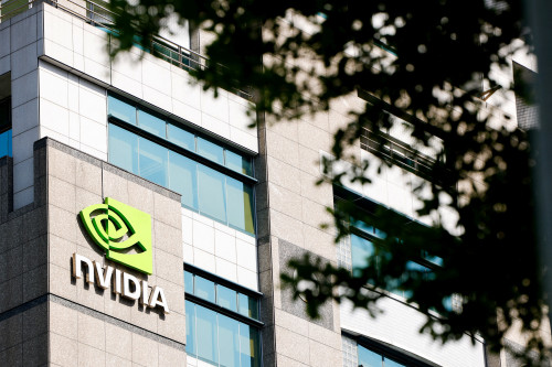 Nvidia’s strong forecast calms AI bubble jitters – for now