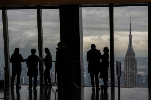 Winter Storm Ezra snarls US travel as meteorologists warn of ‘bomb cyclone’