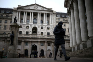 Britain’s BoE cuts big bank oversight to every two years amid deregulation debate