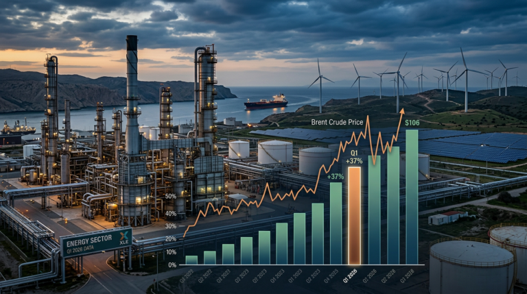 The Energy Trade Just Got Complicated — Here’s What the Numbers Are Actually Telling You
