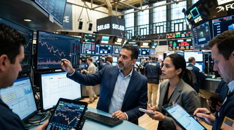 Nvidia Just Printed $81.6 Billion and the Stock Went Down. Here’s What the Tape Is Really Telling You.