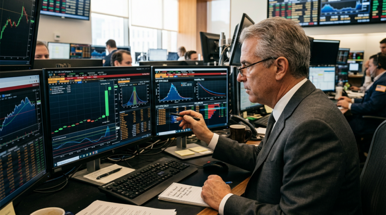 LLY and the GLP-1 Franchise: What the Options Market Knows That the Headlines Don’t