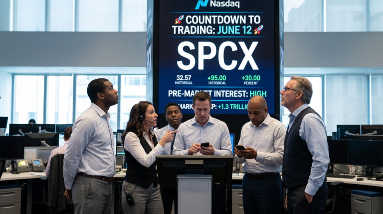SpaceX Is Going Public — The SPCX IPO Is the Biggest Market Event of 2026