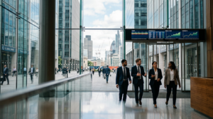 Banks Are Boring Again. That’s the Trade.